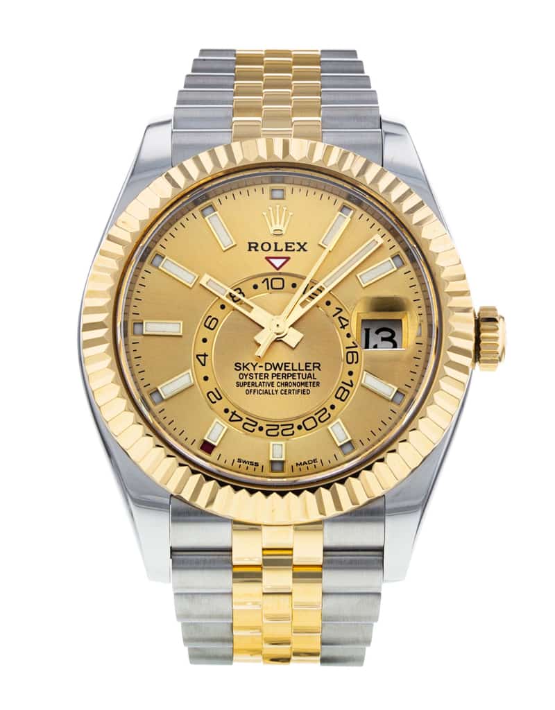Rolex Sky-Dweller 326933 Rolex Sky-Dweller 326933